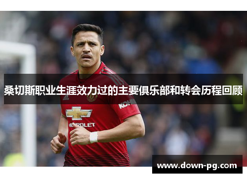 桑切斯职业生涯效力过的主要俱乐部和转会历程回顾