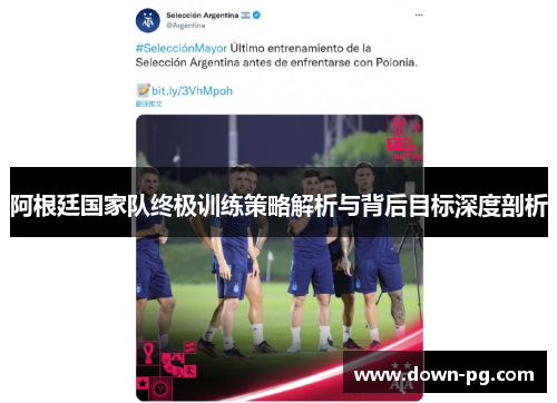 阿根廷国家队终极训练策略解析与背后目标深度剖析