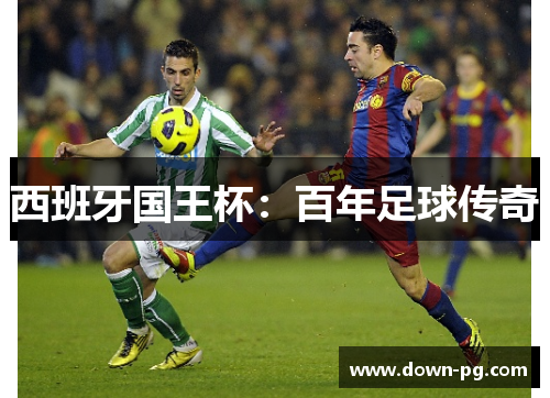 西班牙国王杯：百年足球传奇