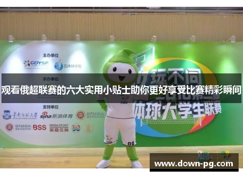 观看俄超联赛的六大实用小贴士助你更好享受比赛精彩瞬间