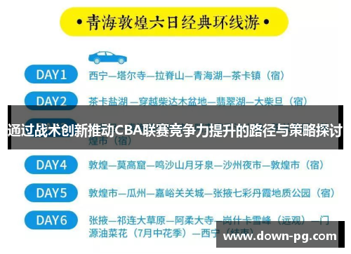 通过战术创新推动CBA联赛竞争力提升的路径与策略探讨