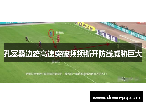 孔塞桑边路高速突破频频撕开防线威胁巨大